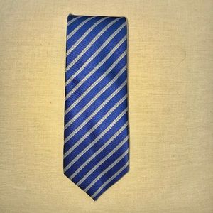 21 Men Blue Neck Tie